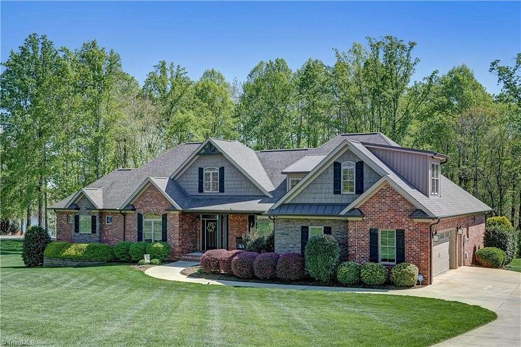 1.85 Acres of Residential Land with Home for Sale in Reidsville, North Carolina