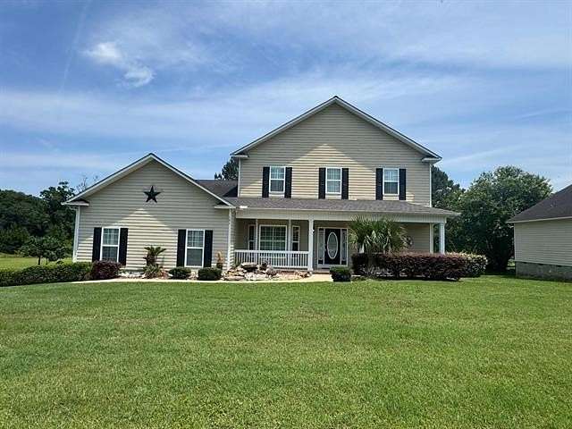 4.27 Acres of Land with Home for Sale in Thomasville, Georgia