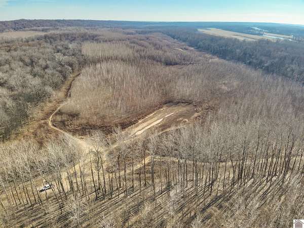 30 Acres of Recreational Land for Sale in Arlington, Kentucky