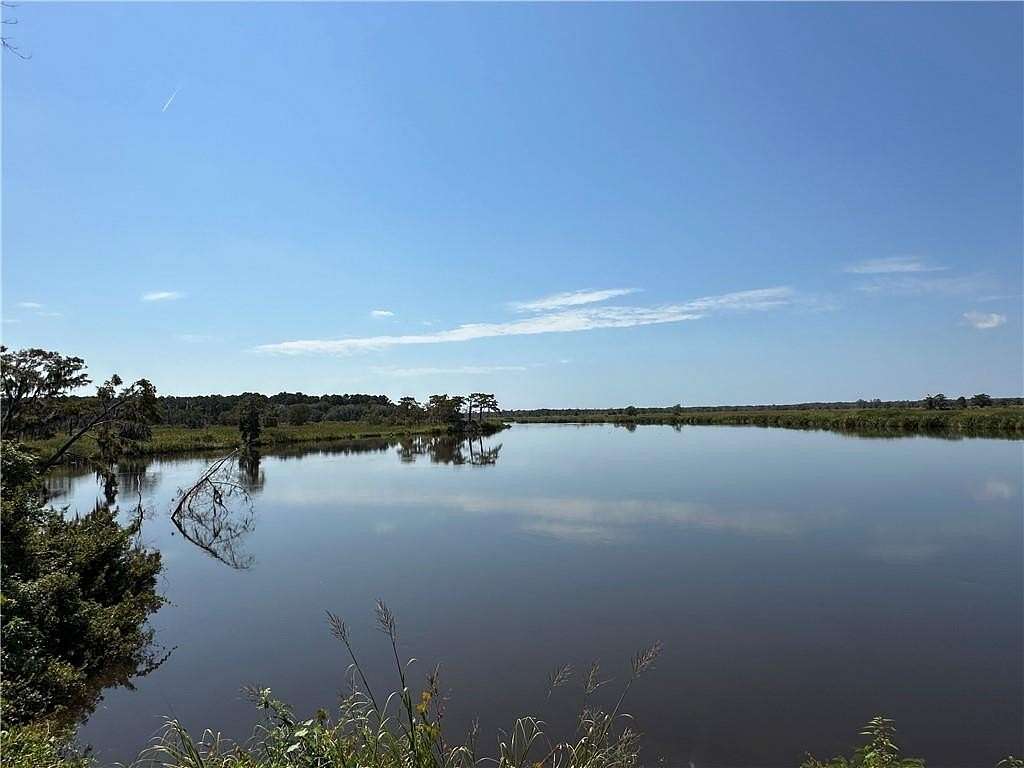 2 Acres of Mixed-Use Land for Sale in Darien, Georgia