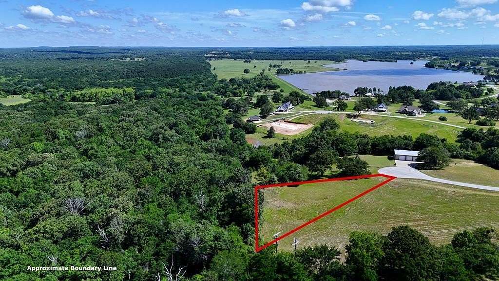 1 Acre of Residential Land for Sale in Athens, Texas