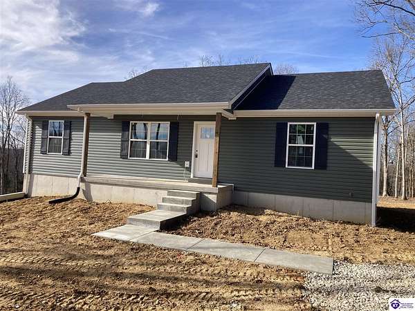 3 Acres of Residential Land with Home for Sale in Eastview, Kentucky