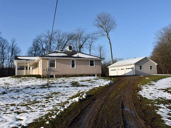 1.72 Acres of Residential Land with Home for Sale in Linesville, Pennsylvania