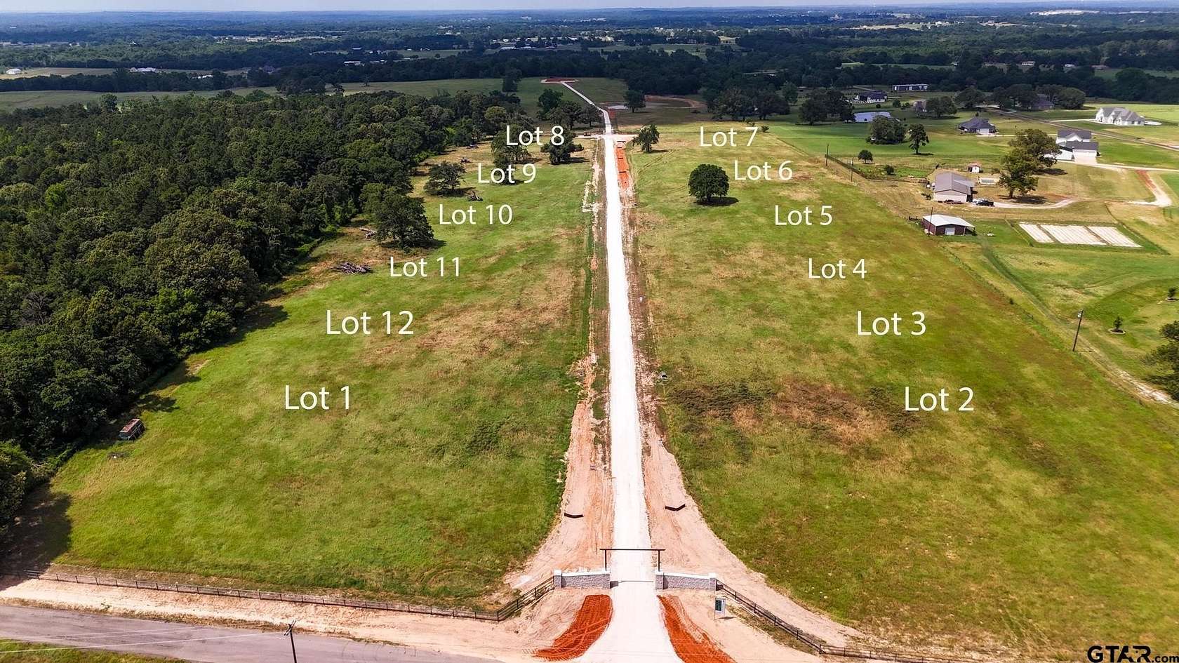 2 Acres of Residential Land for Sale in Bullard, Texas