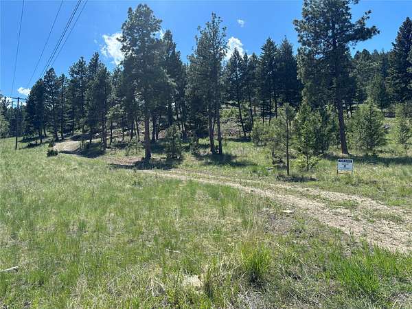 3.1 Acres of Residential Land for Sale in Clancy, Montana