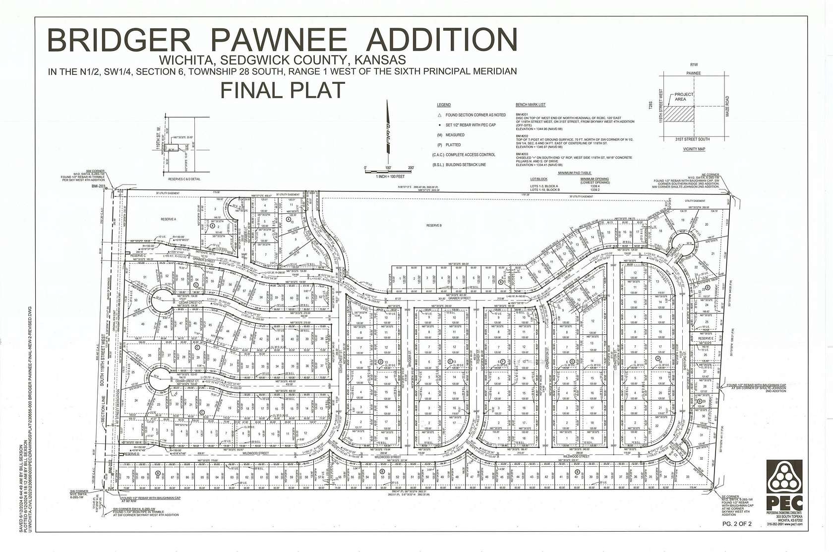 0.2 Acres of Residential Land for Sale in Wichita, Kansas