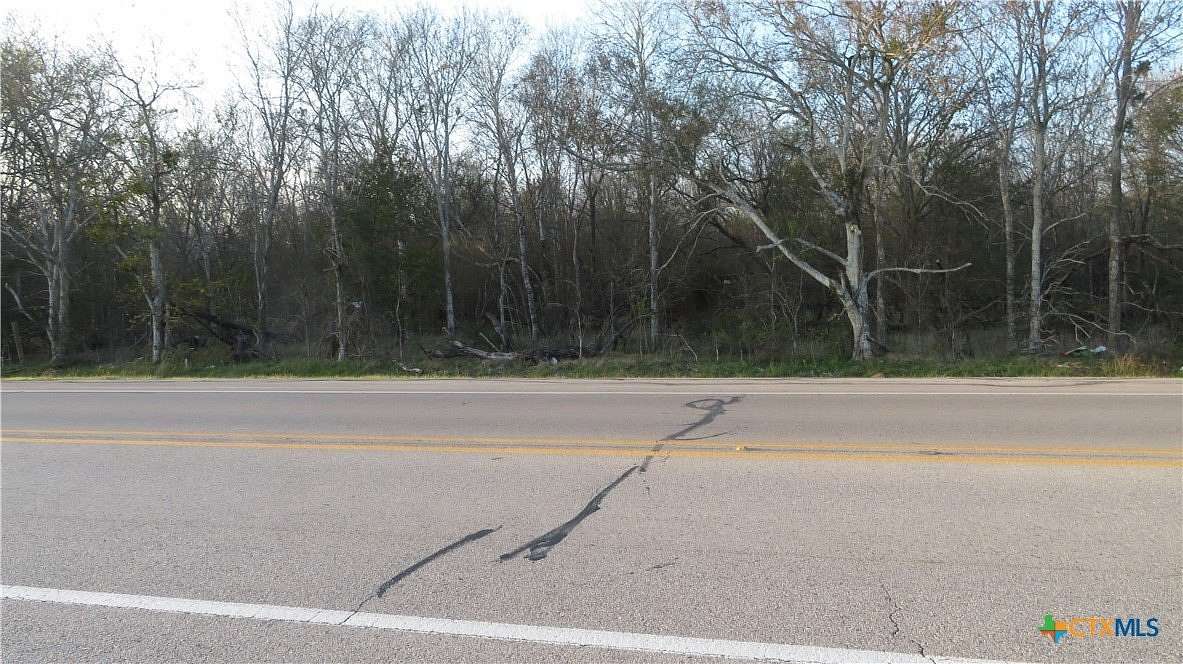 25.9 Acres of Commercial Land for Sale in Edna, Texas