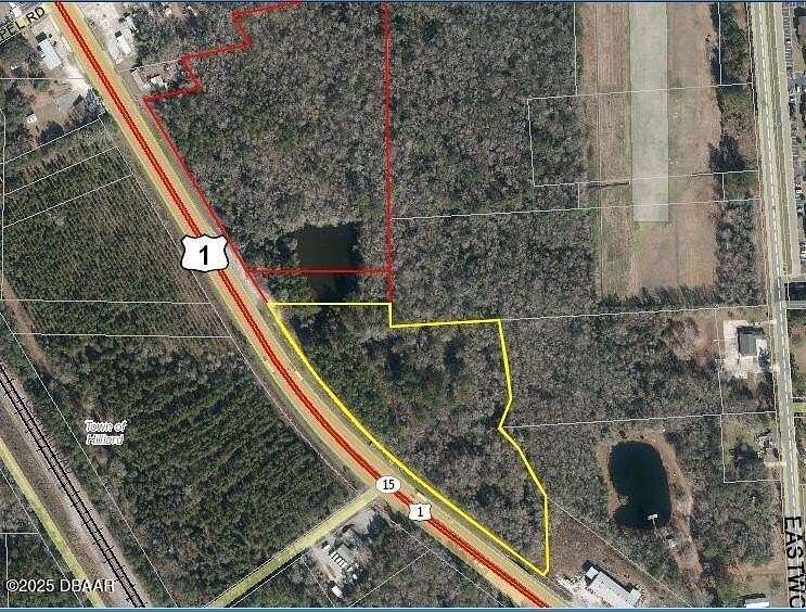 7.76 Acres of Residential Land for Sale in Hilliard, Florida