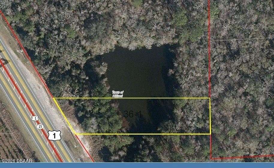 0.94 Acres of Residential Land for Sale in Hilliard, Florida