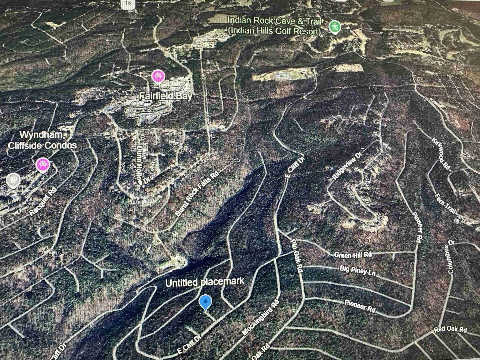 0.92 Acres of Land for Sale in Fairfield Bay, Arkansas