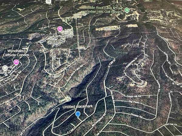 0.92 Acres of Land for Sale in Fairfield Bay, Arkansas