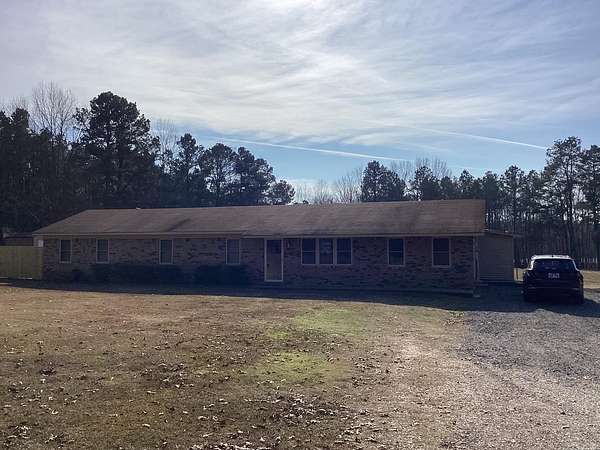 3.3 Acres of Land with Home for Sale in Prescott, Arkansas