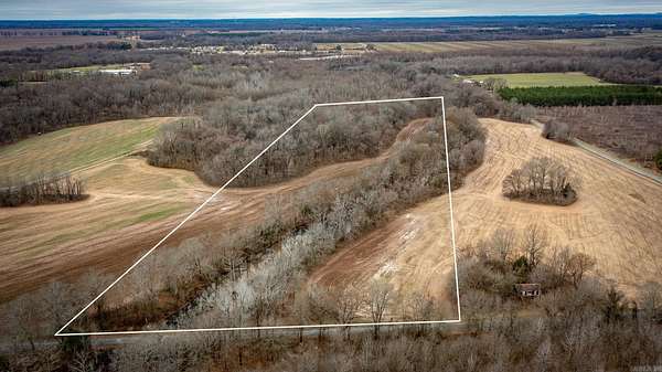 8.8 Acres of Land for Sale in England, Arkansas