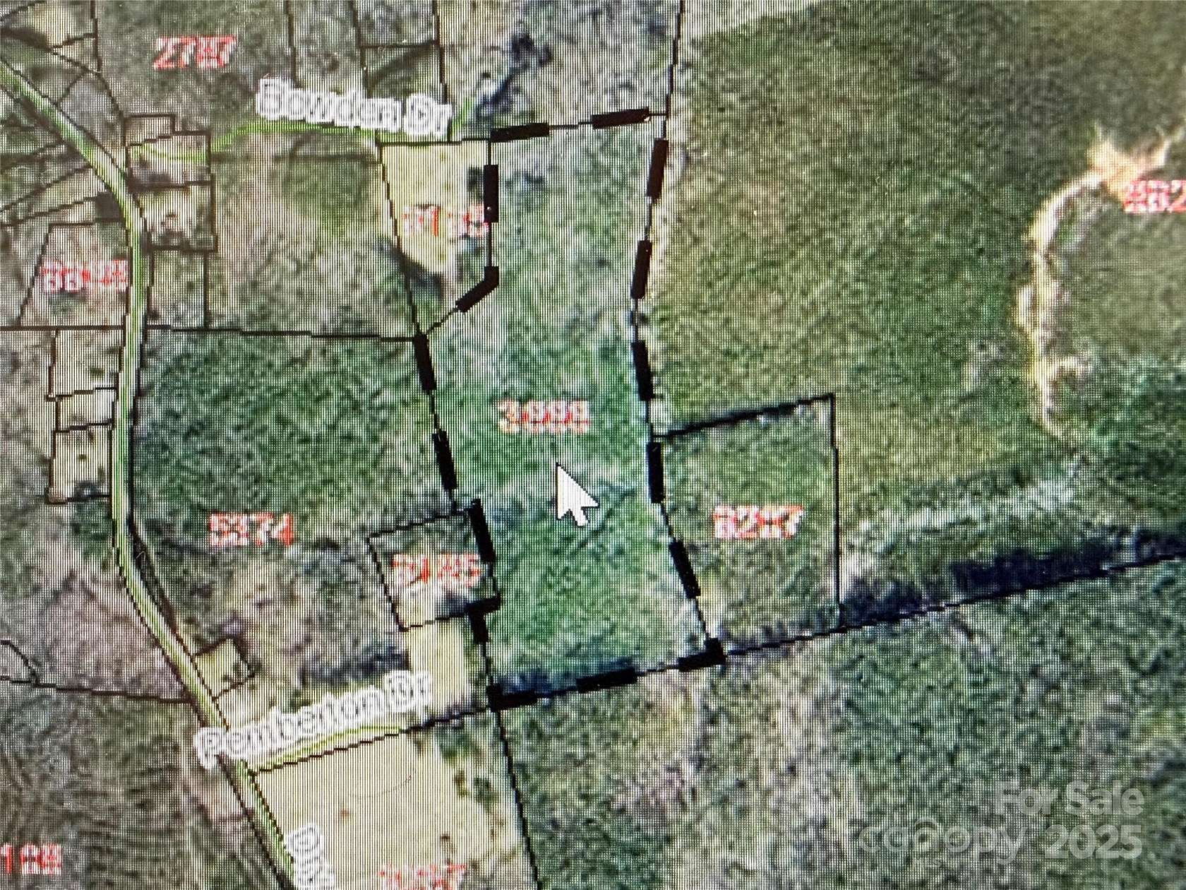 16.7 Acres of Land for Sale in Candor, North Carolina