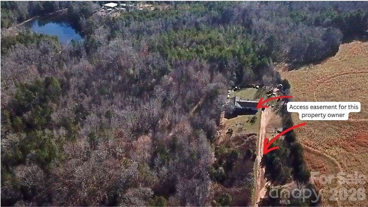 11 Acres of Land for Sale in Smyrna, South Carolina