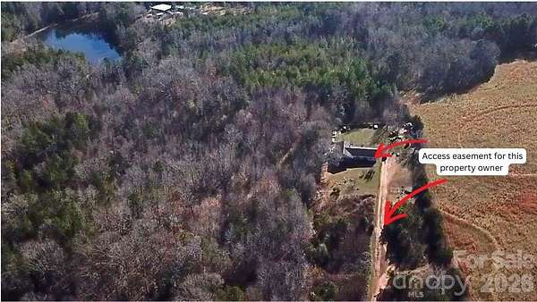 11 Acres of Land for Sale in Smyrna, South Carolina