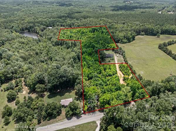 11 Acres of Recreational & Residential Land for Sale in Smyrna, South Carolina