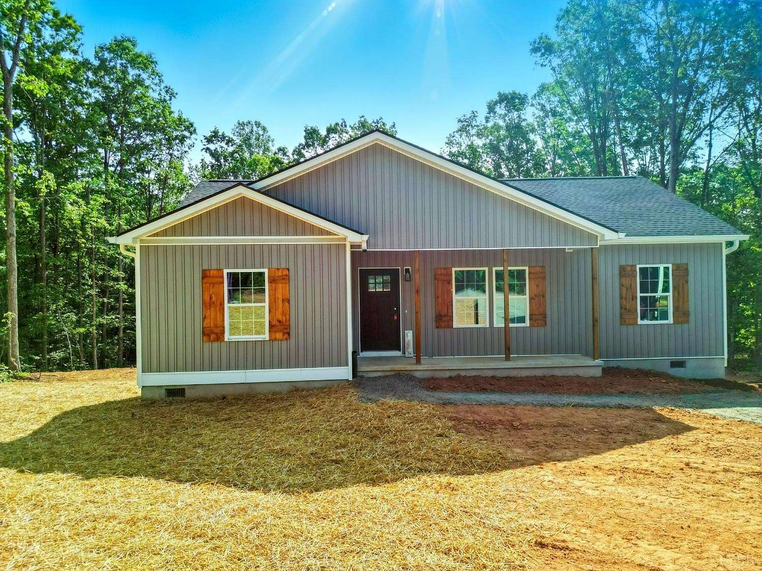 1.58 Acres of Residential Land with Home for Sale in Moneta, Virginia