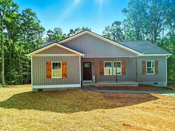 1.58 Acres of Residential Land with Home for Sale in Moneta, Virginia