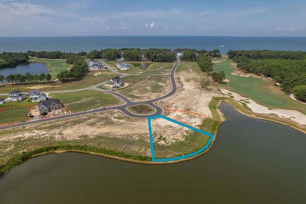 0.36 Acres of Residential Land for Sale in Cape Charles, Virginia