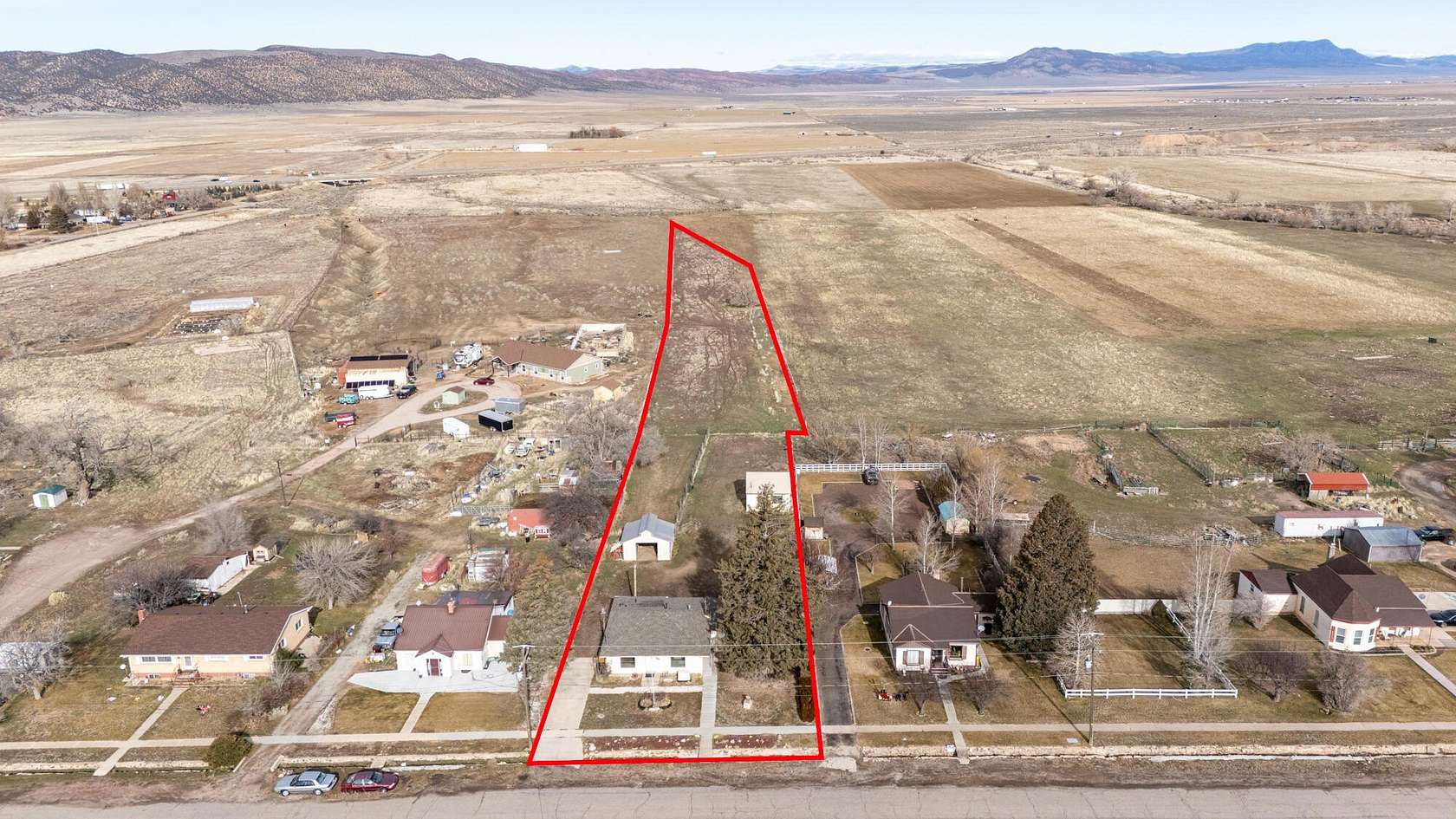 2.55 Acres of Land with Home for Sale in Summit, Utah