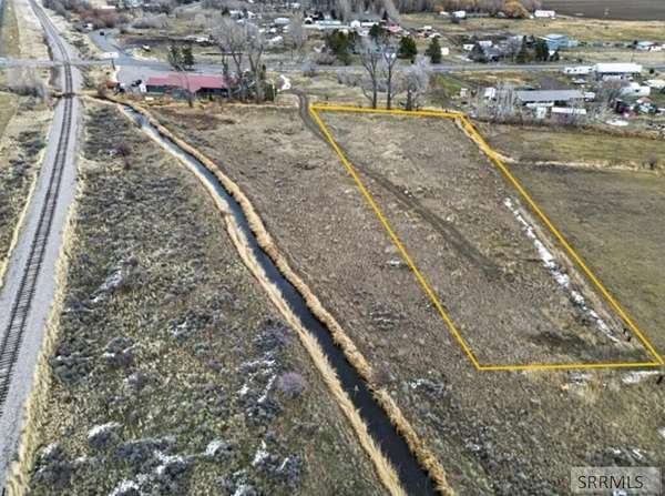 1.1 Acres of Commercial Land for Sale in St. Anthony, Idaho