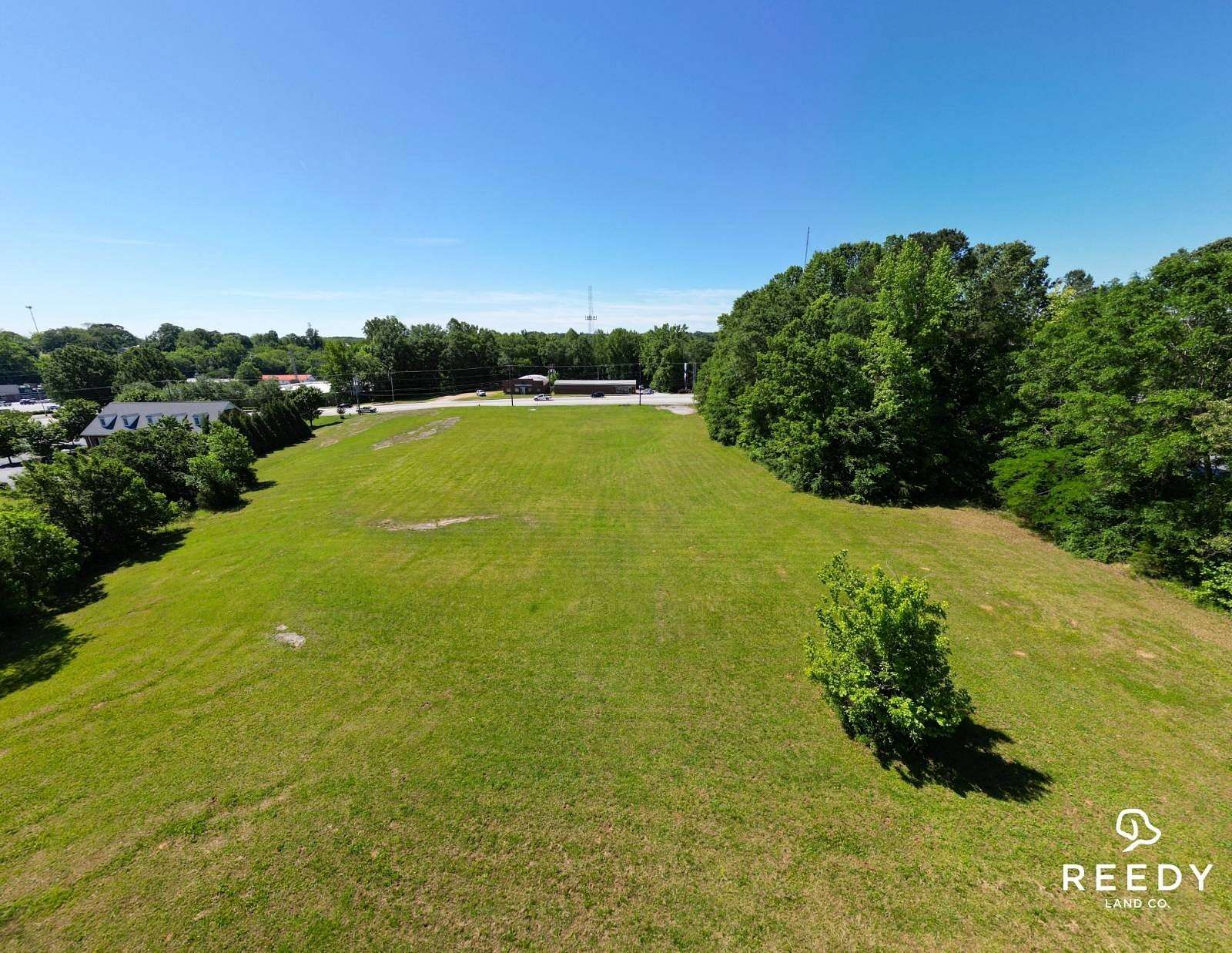 4.34 Acres of Residential Land for Sale in Laurens, South Carolina