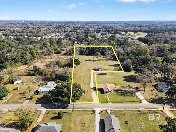 2.89 Acres of Residential Land for Sale in Fairhope, Alabama