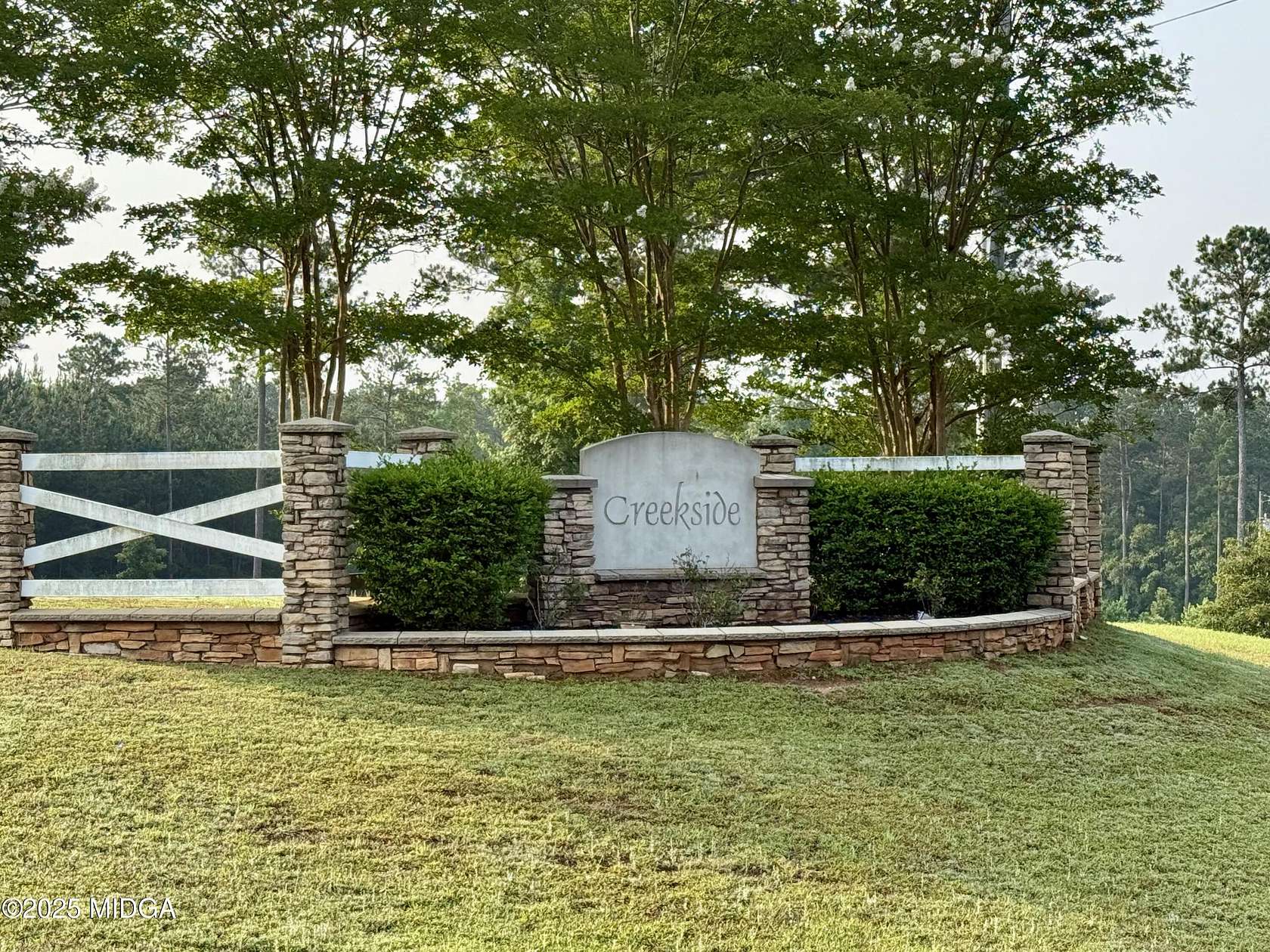 4 Acres of Residential Land for Sale in Forsyth, Georgia