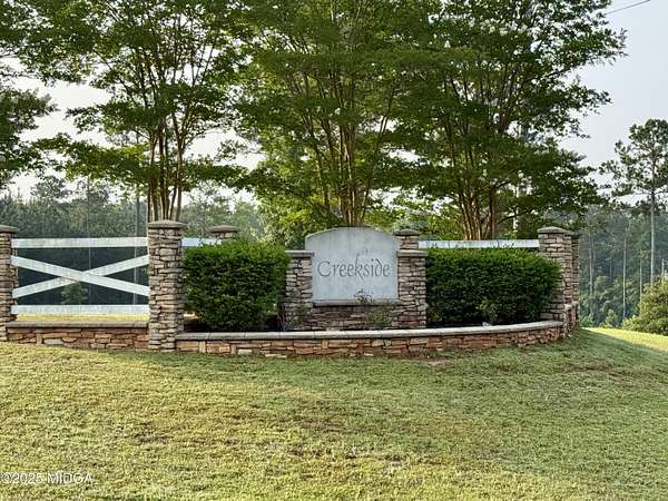 4 Acres of Residential Land for Sale in Forsyth, Georgia