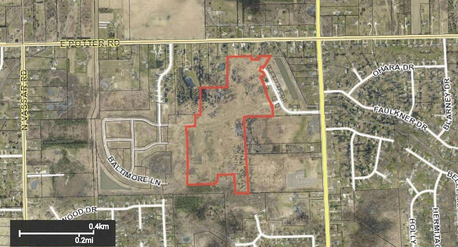 47.5 Acres of Land for Sale in Davison, Michigan