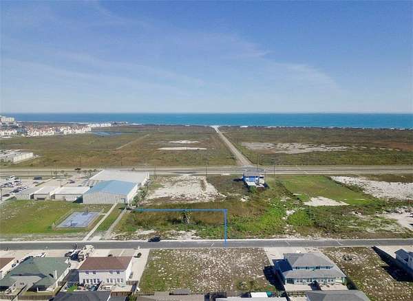 0.32 Acres of Mixed-Use Land for Sale in Corpus Christi, Texas