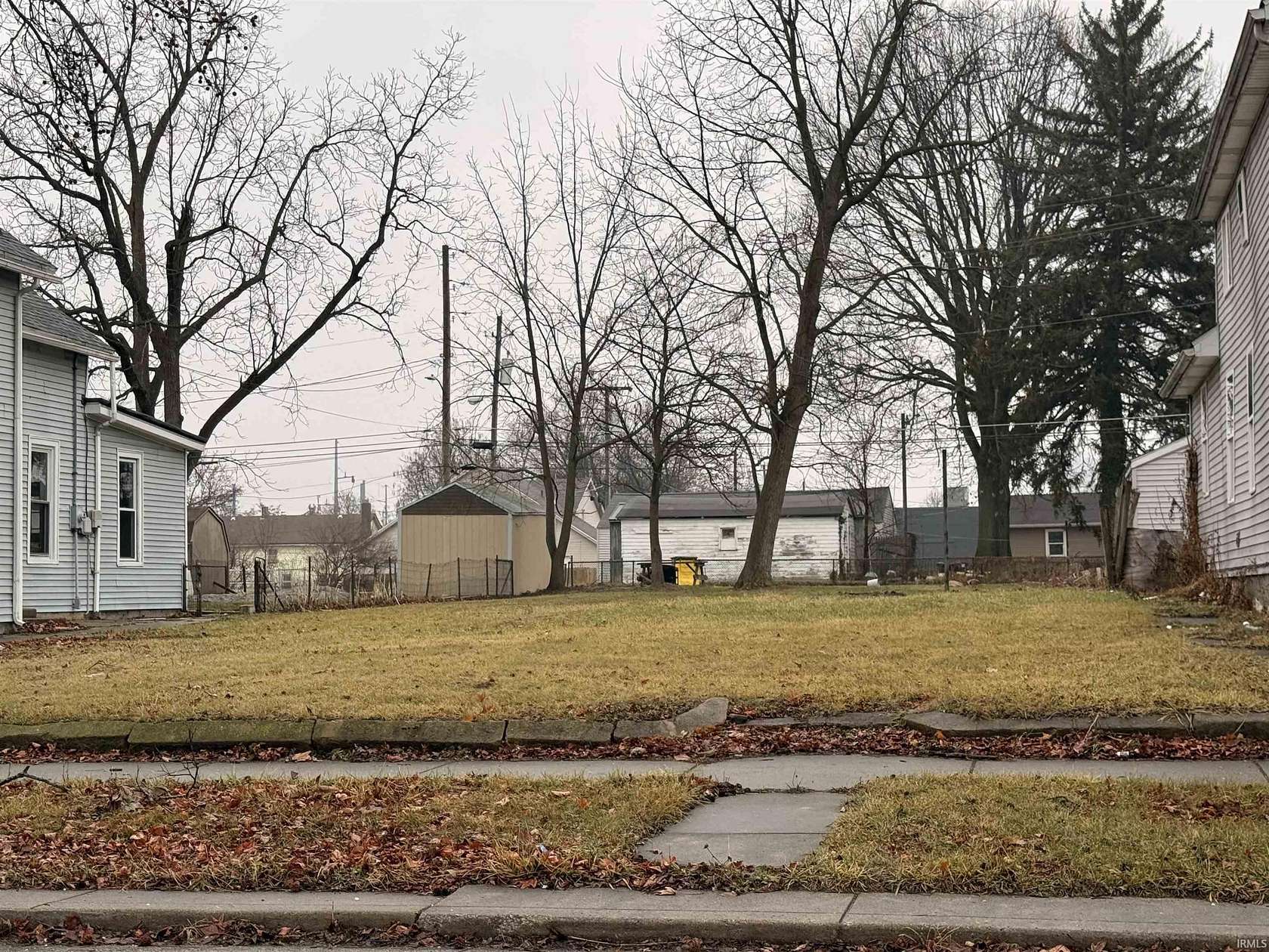 0.08 Acres of Residential Land for Sale in Fort Wayne, Indiana