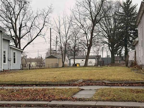0.08 Acres of Residential Land for Sale in Fort Wayne, Indiana