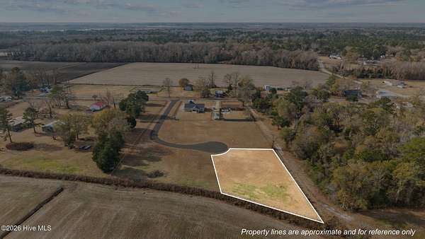 0.6 Acres of Residential Land for Sale in New Bern, North Carolina