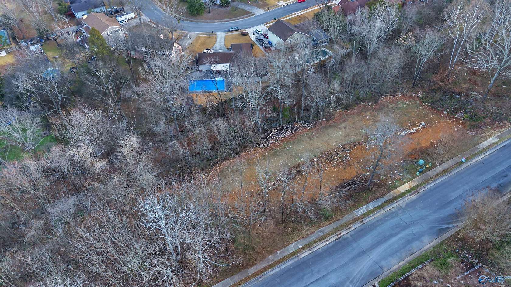 0.78 Acres of Residential Land for Sale in Huntsville, Alabama