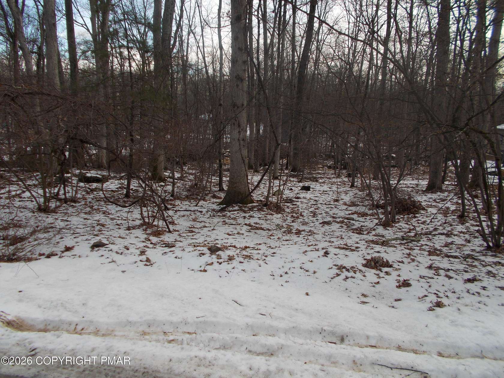 0.8 Acres of Land for Sale in Henryville, Pennsylvania