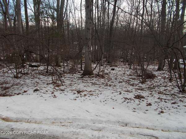 0.8 Acres of Land for Sale in Henryville, Pennsylvania