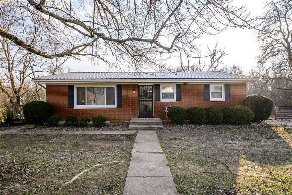 2.15 Acres of Land with Home for Sale in New Albany, Indiana