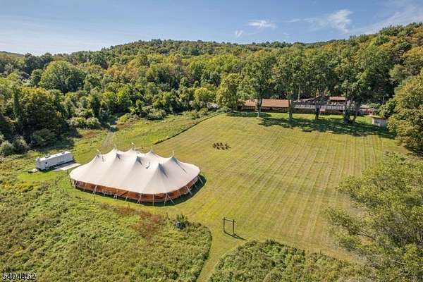 41 Acres of Improved Land for Sale in Walpack Township, New Jersey