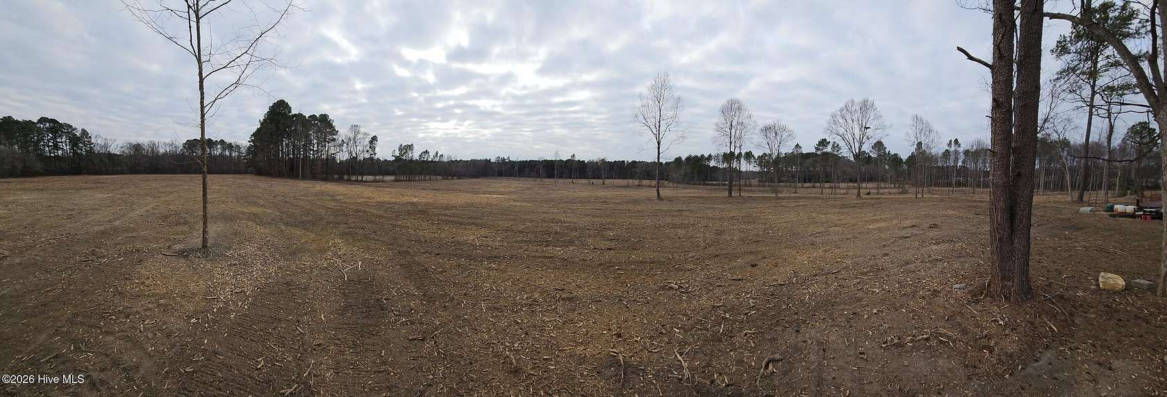 36 Acres of Agricultural Land for Sale in Nashville, North Carolina