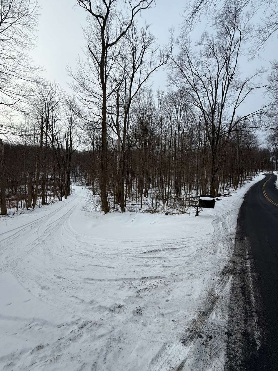 2.77 Acres of Residential Land for Sale in Moscow, Pennsylvania