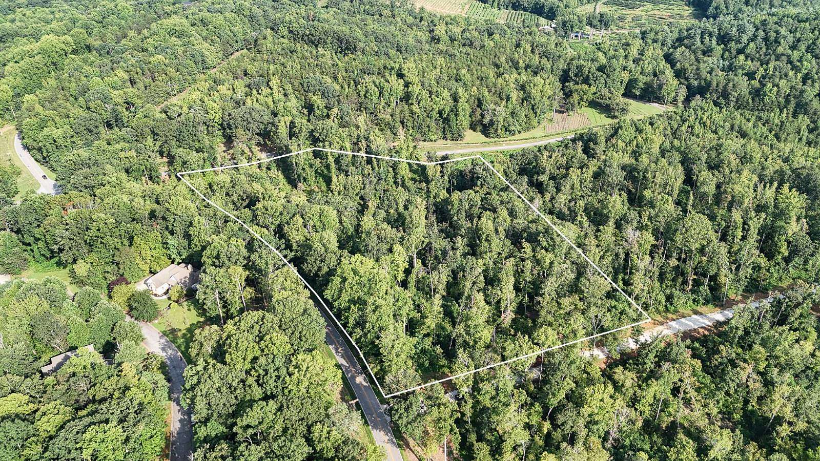 10.5 Acres of Land for Sale in Travelers Rest, South Carolina