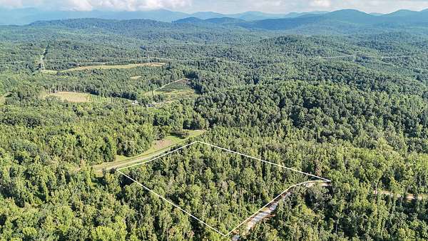 10.5 Acres of Land for Sale in Travelers Rest, South Carolina