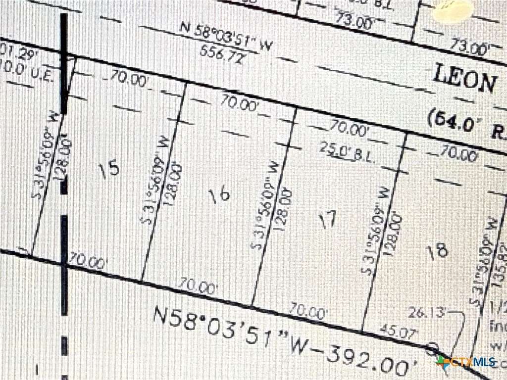0.21 Acres of Land for Sale in Copperas Cove, Texas