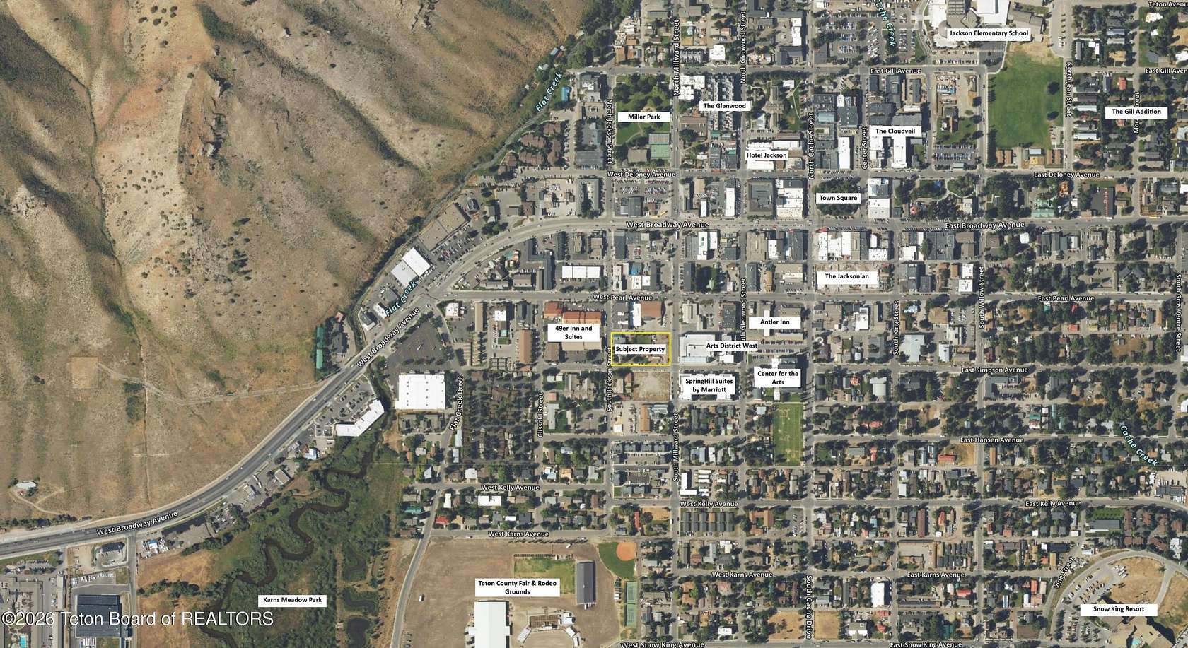 1 Acre of Land for Sale in Jackson, Wyoming