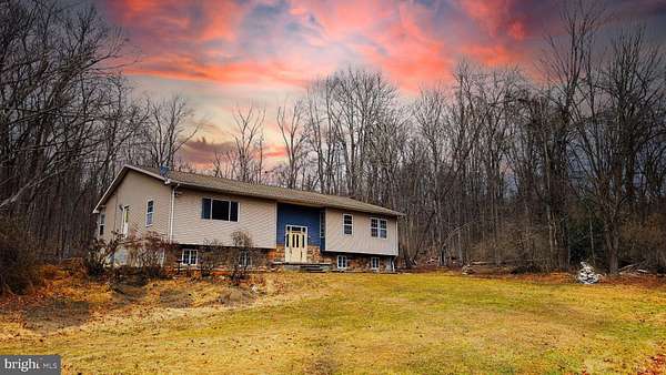 3 Acres of Residential Land with Home for Sale in Newport, Pennsylvania