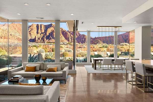 2 Acres of Land with Home for Sale in Ivins, Utah