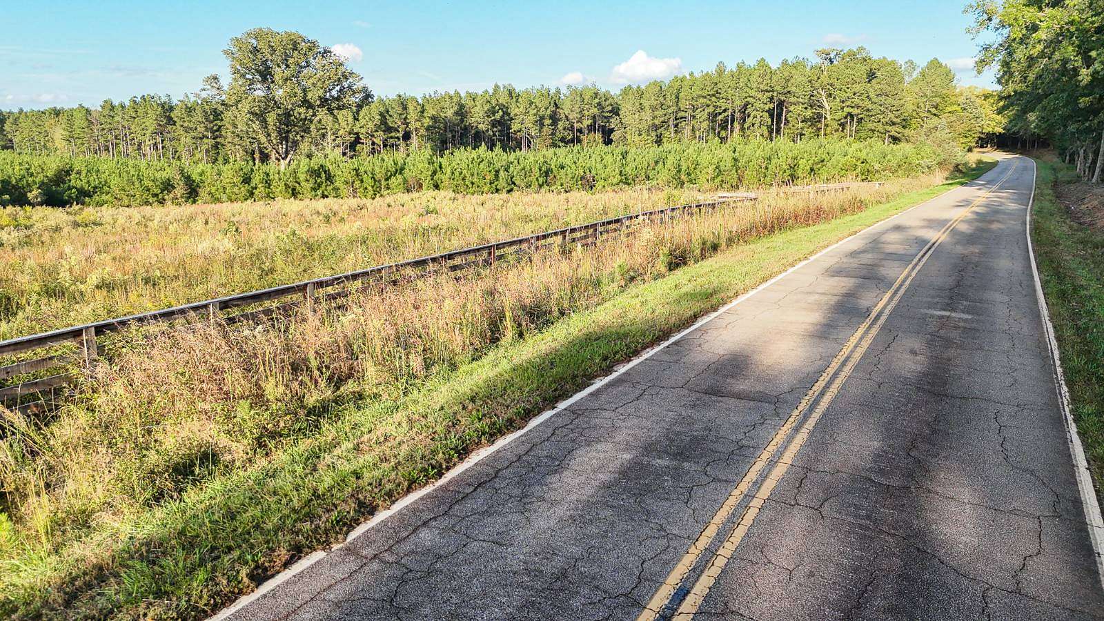 12.5 Acres of Recreational Land for Sale in Clinton, South Carolina