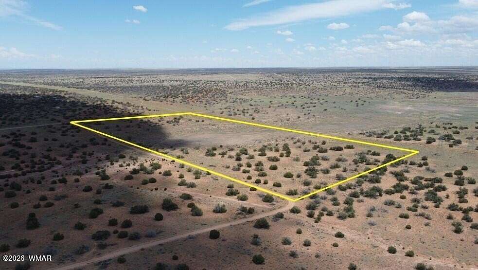 43 Acres of Recreational Land for Sale in Heber, Arizona